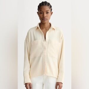 Everlane 
THE BOXY OVERSHIRT IN BUTTERSOFT